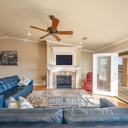 Views!! Luxury Condo W/Gourmet Kitchen, Breathtaking Views Lake Hamilton Exterior foto